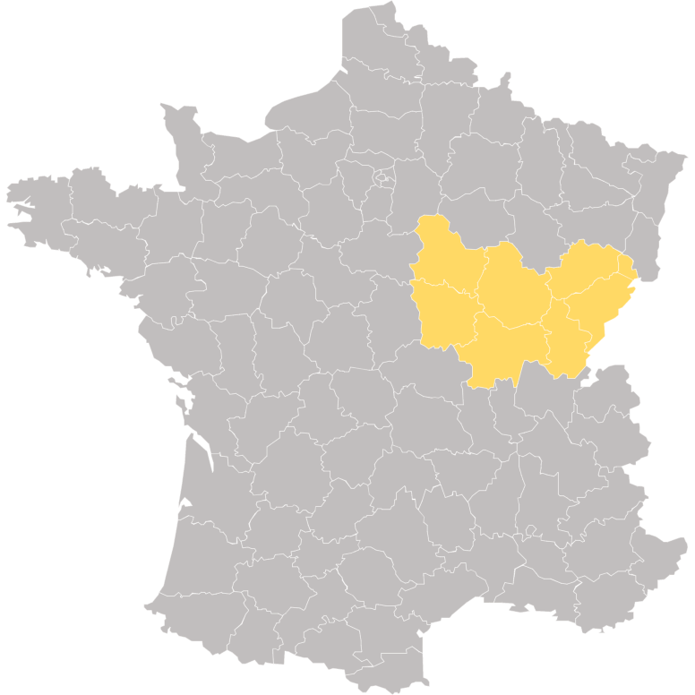 Bourgogne-Franche-Comté