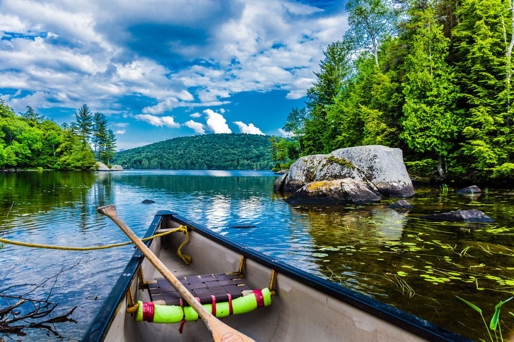 CANADA: Les Provinces du Québec et de l'Ontario, disposent d'un grand potentiel pour réussir dans le secteur du camping