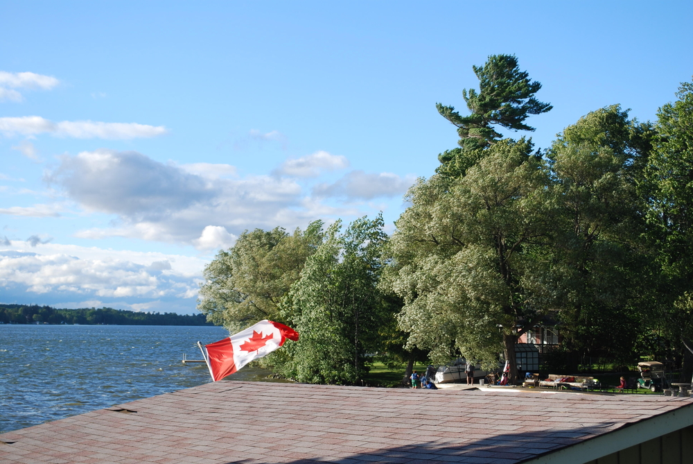 CANADA: Buy a campsite in Canada