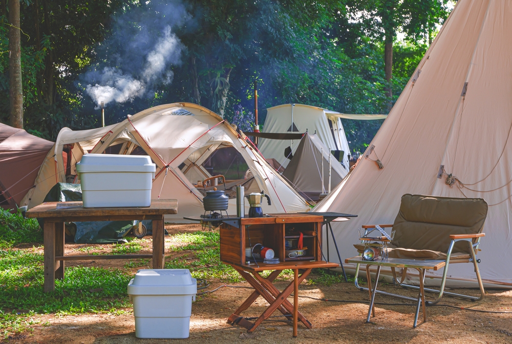 ESPAÑA: Camping en venta en España