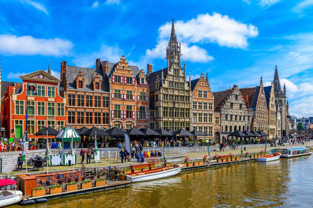 BÉLGICA: Venta de campings na Bélgica
