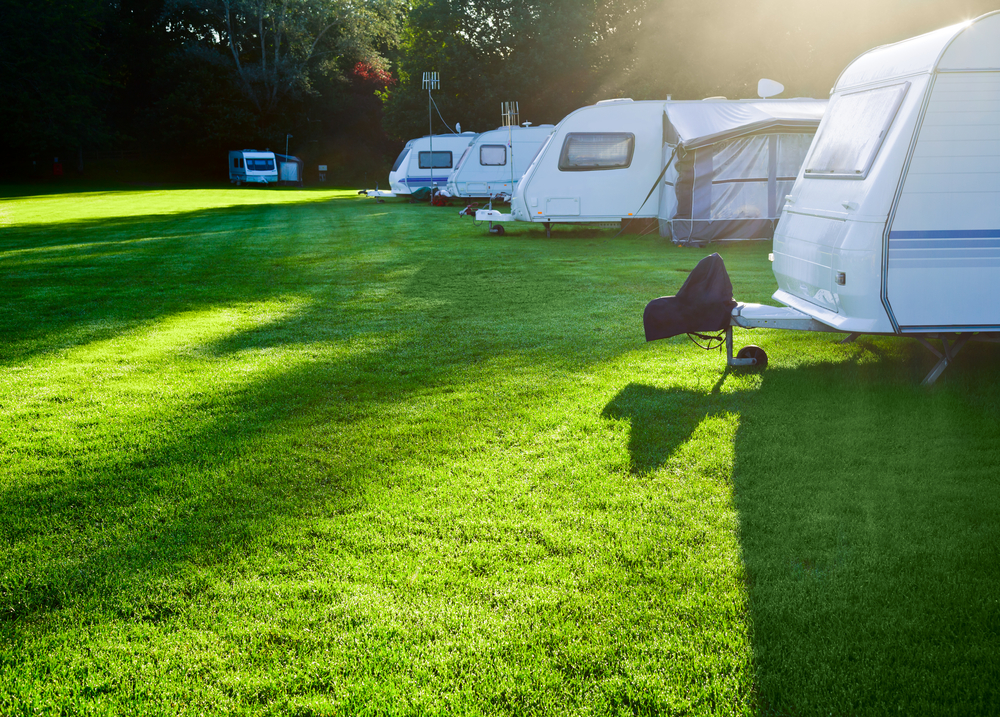 BELGIË: Camping te koop in België