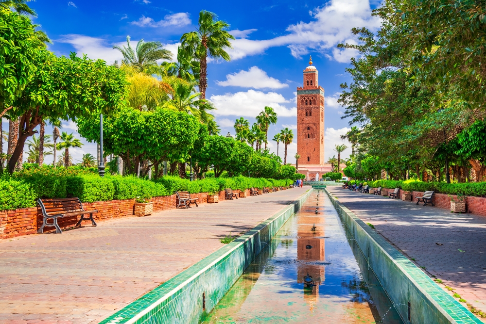 MAROC: Hôtels et Riads à vendre au Maroc