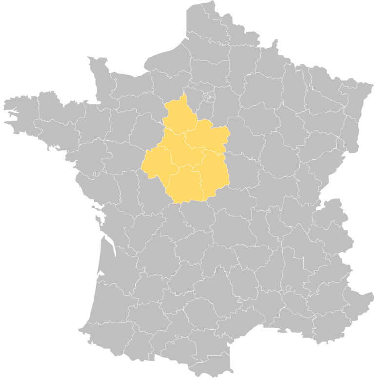 Centre-Val de Loire